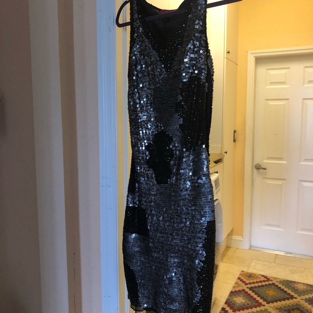 Sequins dress